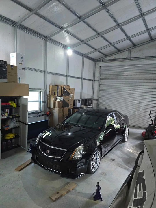 2009 Cadillac CTS-V 2nd Gen - Image 3 of 10