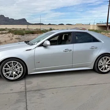 2009 Cadillac CTS-V