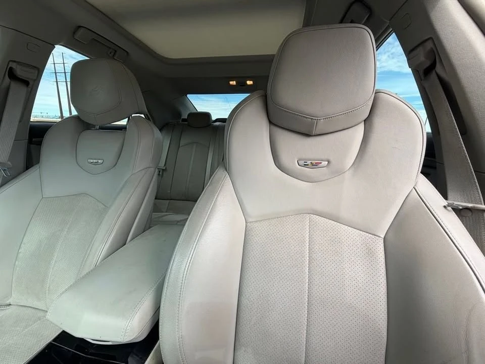 2009 Cadillac CTS-V 2nd Gen - Image 7 of 10