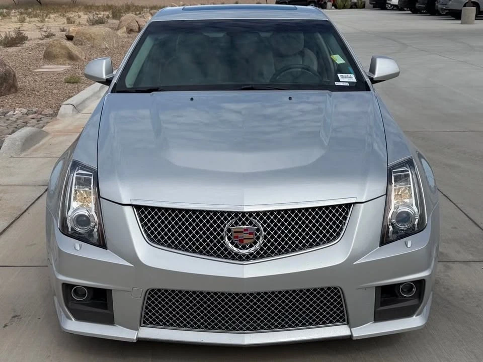 2009 Cadillac CTS-V 2nd Gen - Image 2 of 10