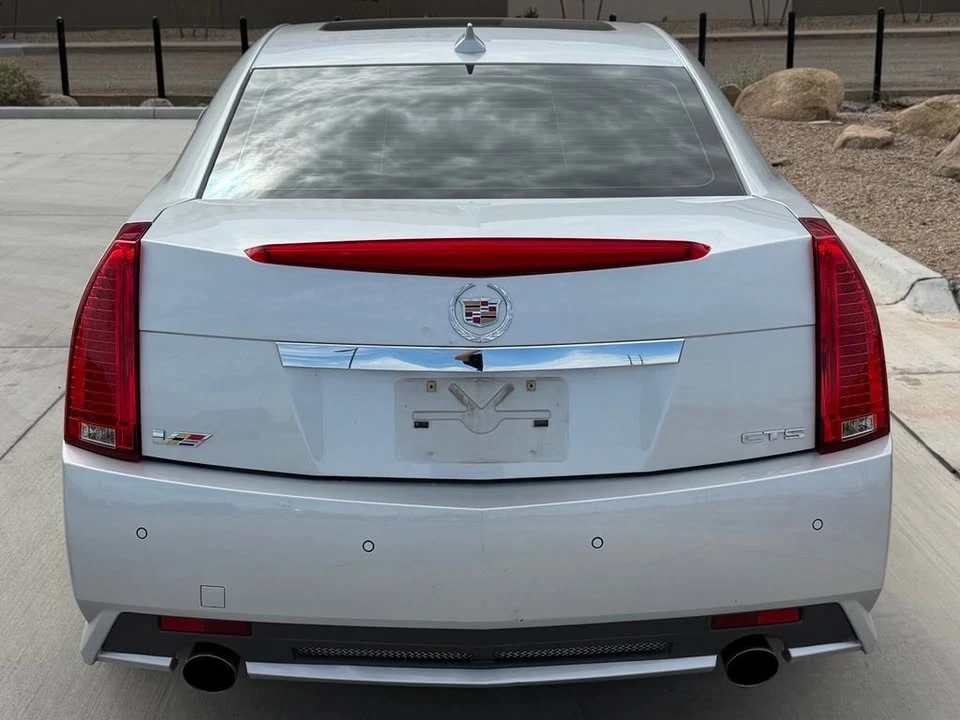 2009 Cadillac CTS-V 2nd Gen - Image 3 of 10