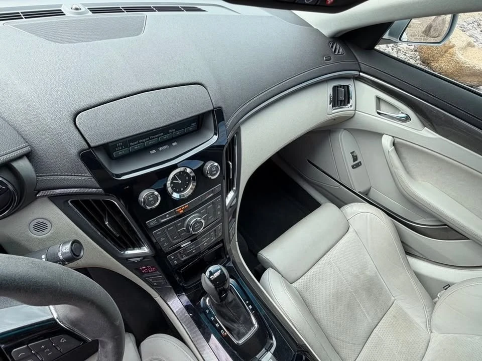 2009 Cadillac CTS-V 2nd Gen - Image 6 of 10