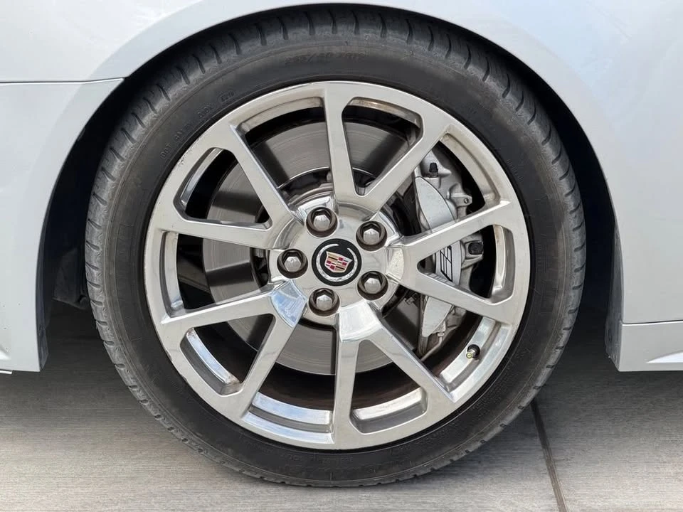 2009 Cadillac CTS-V 2nd Gen - Image 10 of 10