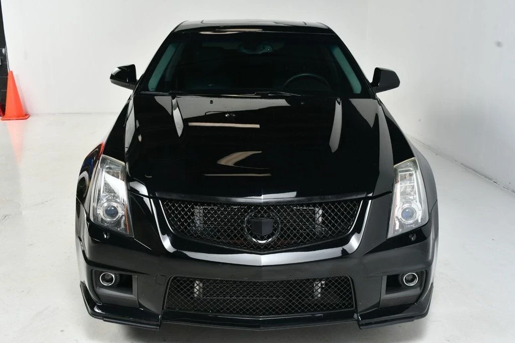 2009 Cadillac CTS-V 2nd Gen - Image 3 of 12