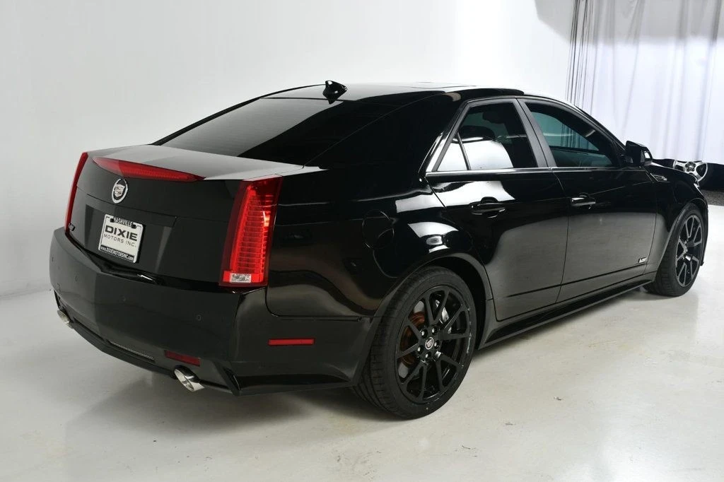 2009 Cadillac CTS-V 2nd Gen - Image 8 of 12