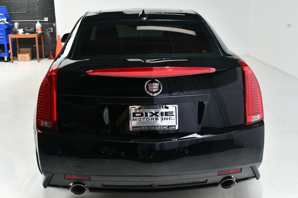 2009 Cadillac CTS-V 2nd Gen - Image 7 of 12