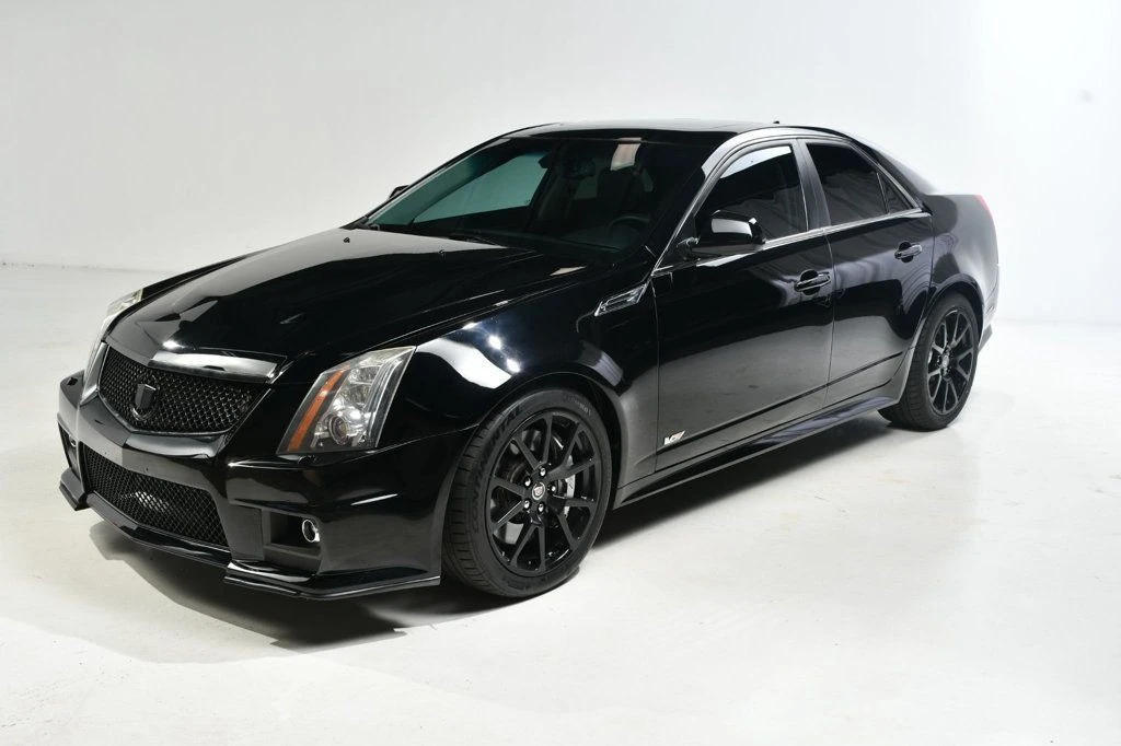2009 Cadillac CTS-V 2nd Gen - Image 2 of 12