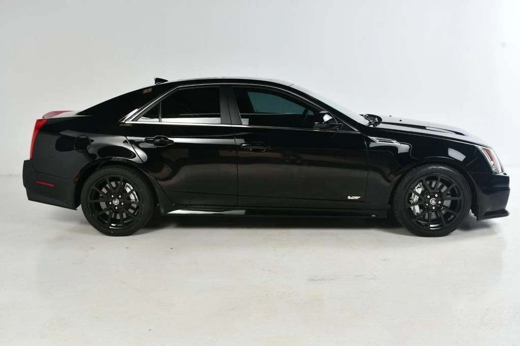 2009 Cadillac CTS-V 2nd Gen - Image 5 of 12