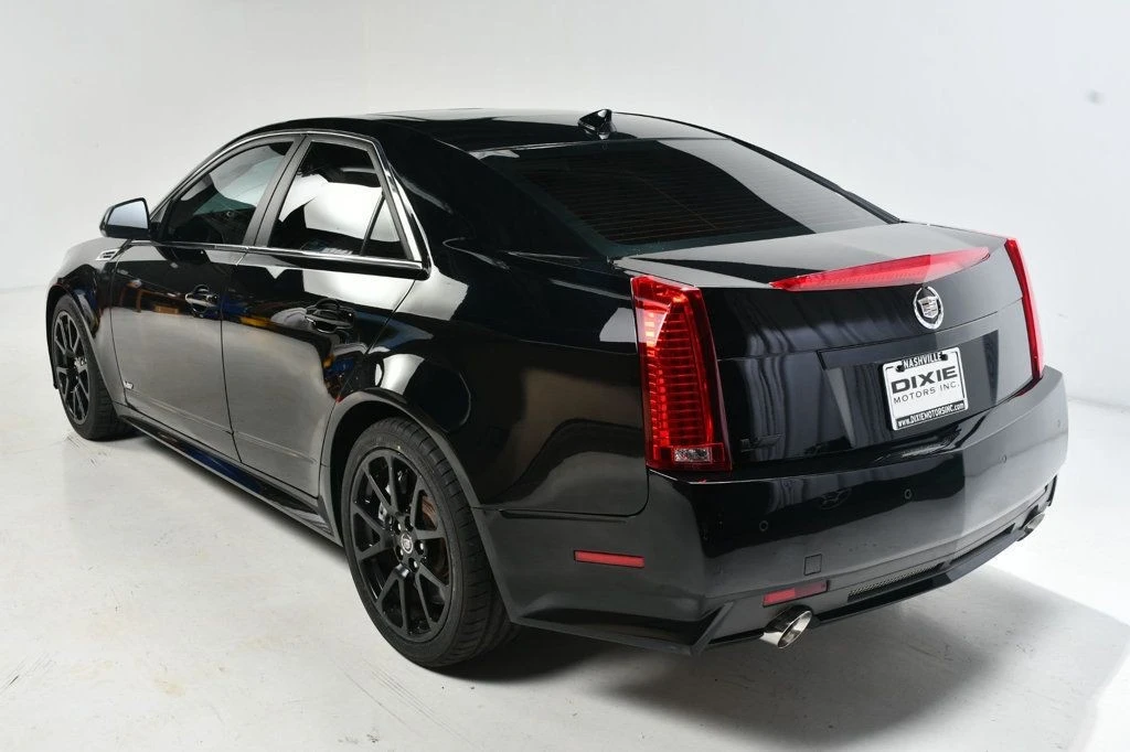 2009 Cadillac CTS-V 2nd Gen - Image 6 of 12