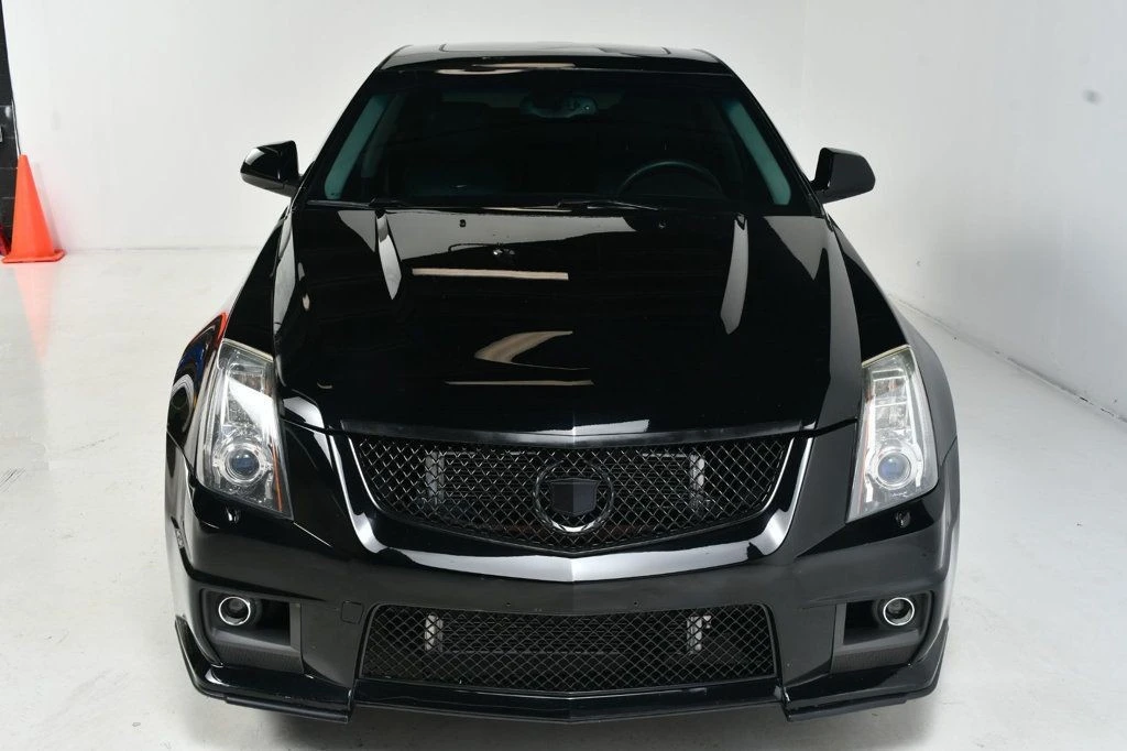2009 Cadillac CTS-V 2nd Gen - Image 3 of 12