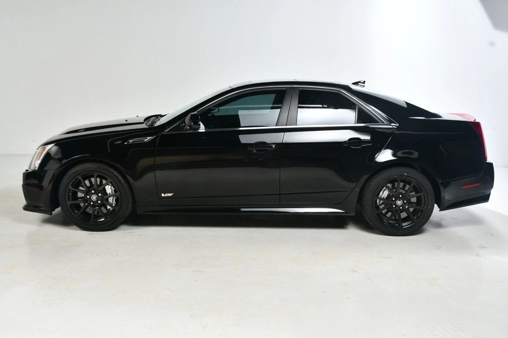 2009 Cadillac CTS-V 2nd Gen - Image 4 of 12
