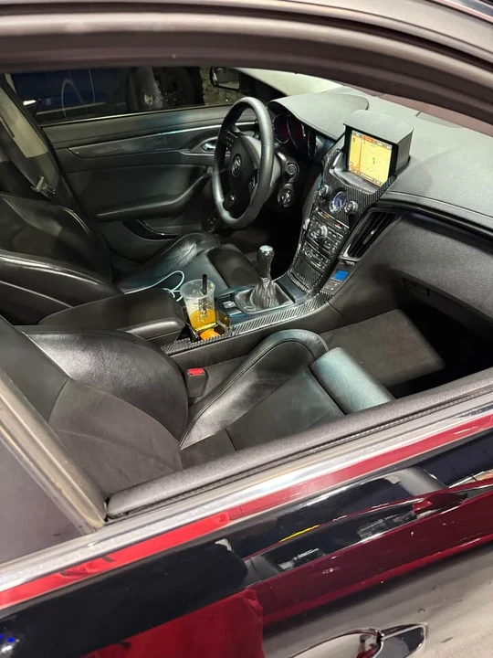 2009 Cadillac CTS-V 2nd Gen - Image 2 of 4