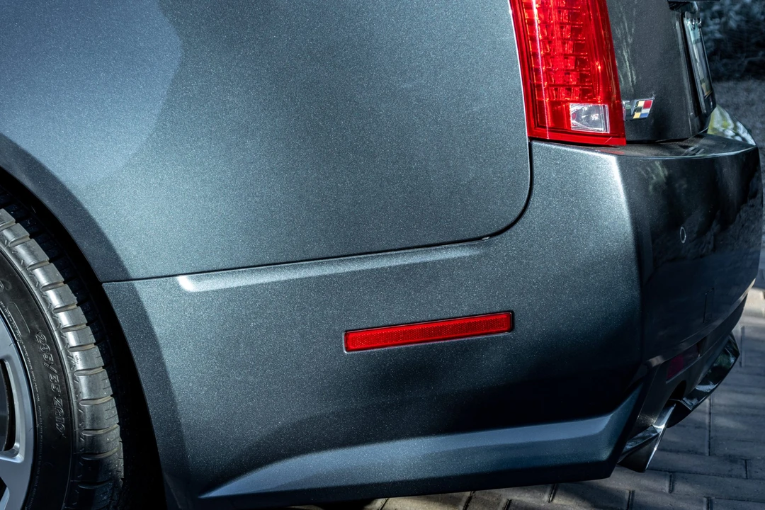 2009 Cadillac CTS-V 2nd Gen - Image 21 of 31