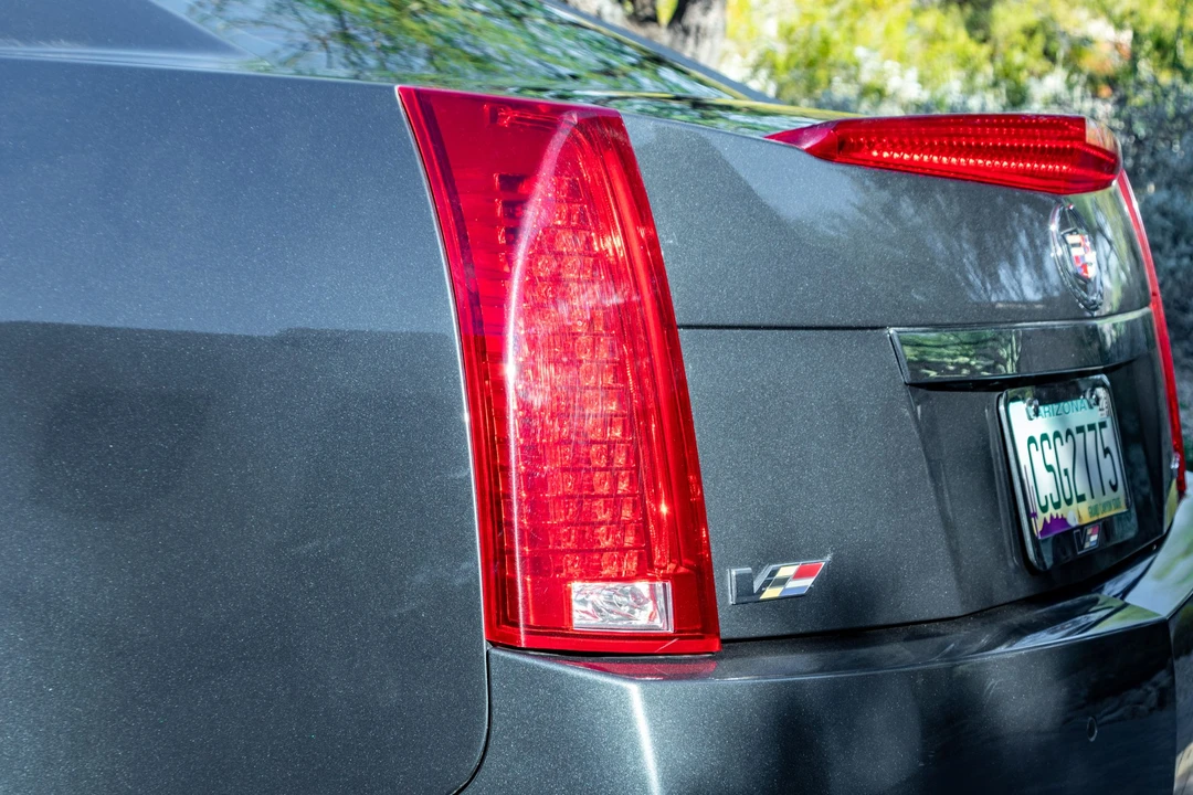 2009 Cadillac CTS-V 2nd Gen - Image 22 of 31