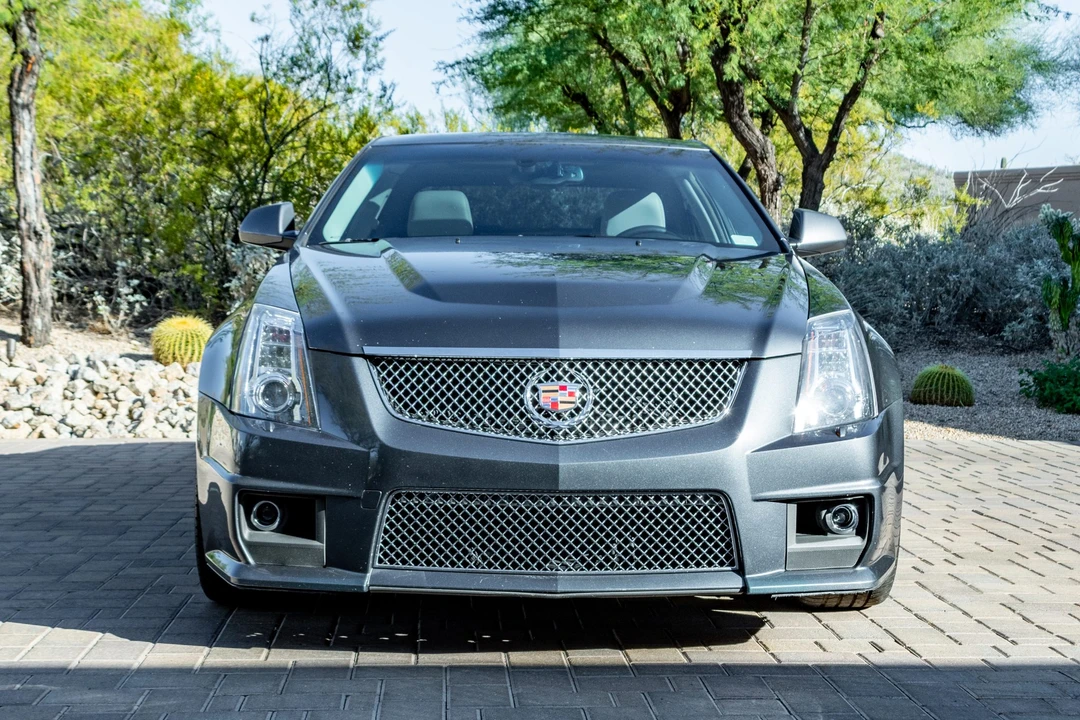 2009 Cadillac CTS-V 2nd Gen - Image 7 of 31