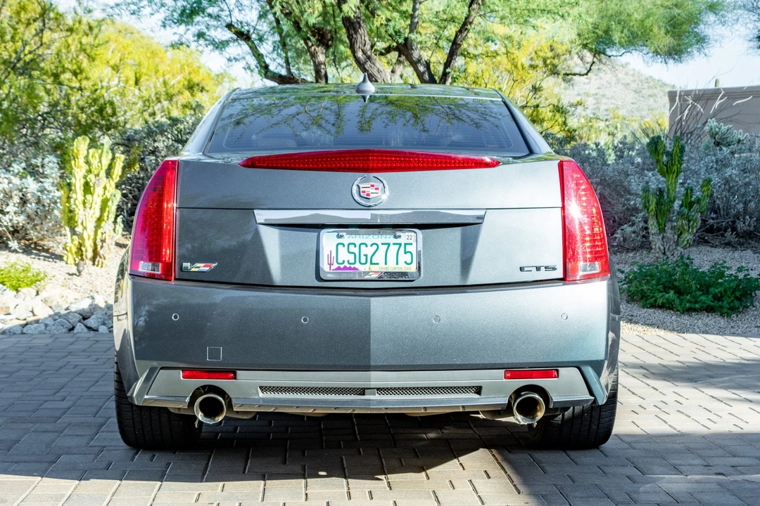 2009 Cadillac CTS-V 2nd Gen - Image 11 of 31