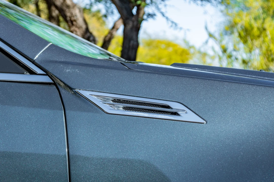 2009 Cadillac CTS-V 2nd Gen - Image 31 of 31