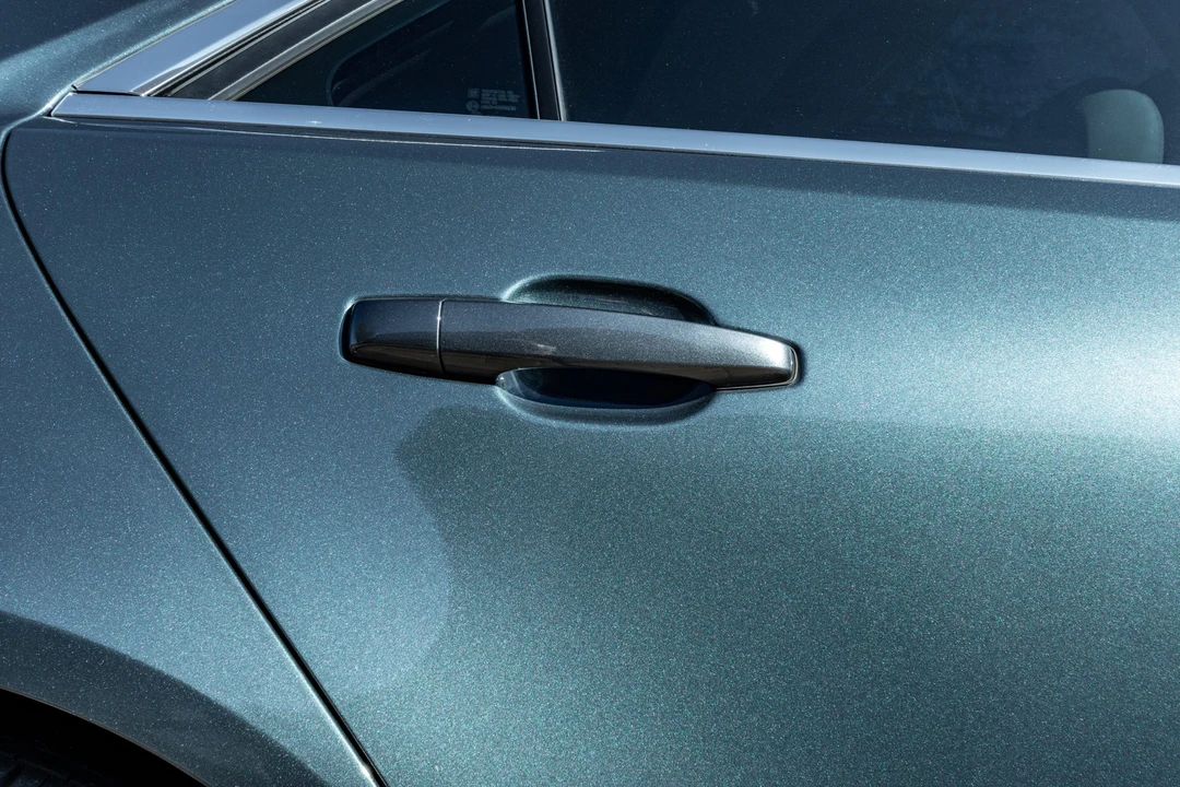 2009 Cadillac CTS-V 2nd Gen - Image 27 of 31