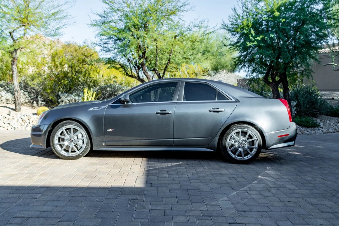 2009 Cadillac CTS-V 2nd Gen - Image 13 of 31
