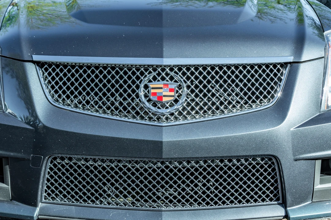 2009 Cadillac CTS-V 2nd Gen - Image 15 of 31