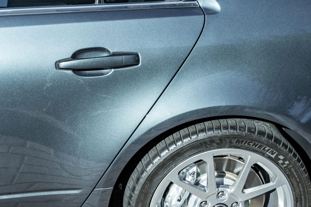 2009 Cadillac CTS-V 2nd Gen - Image 20 of 31