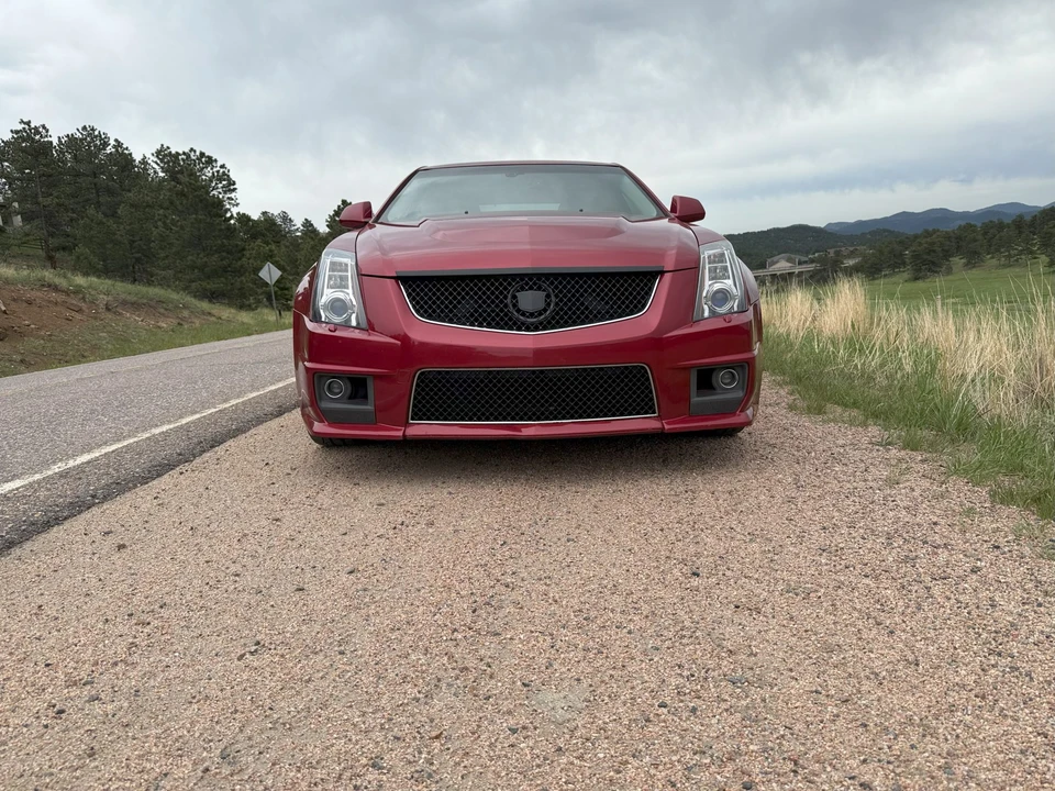 2009 Cadillac CTS-V 2nd Gen - Image 4 of 31