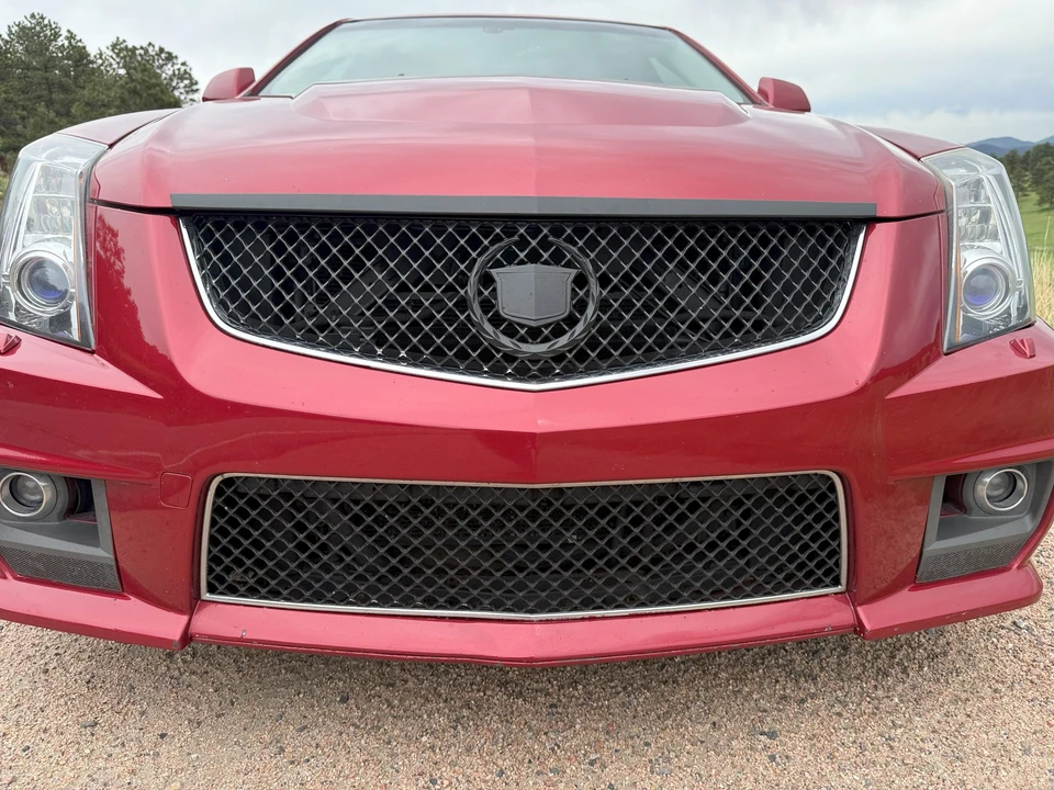 2009 Cadillac CTS-V 2nd Gen - Image 26 of 31