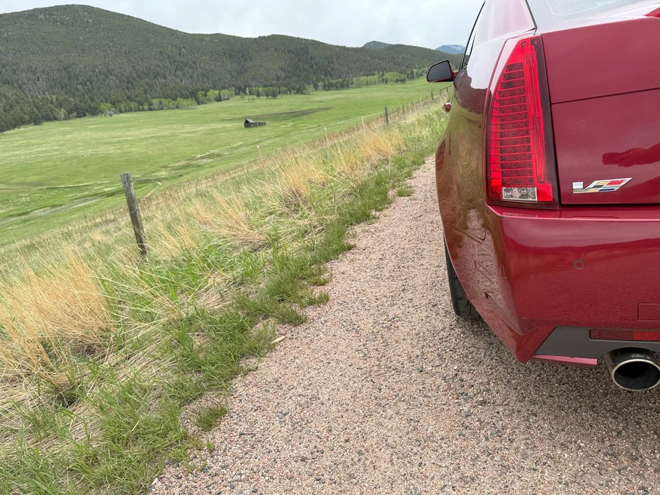 2009 Cadillac CTS-V 2nd Gen - Image 30 of 31