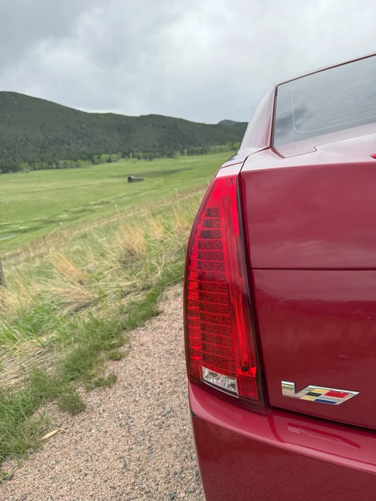 2009 Cadillac CTS-V 2nd Gen - Image 31 of 31