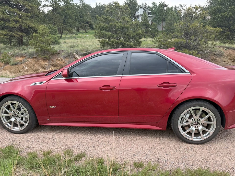 2009 Cadillac CTS-V 2nd Gen - Image 18 of 31
