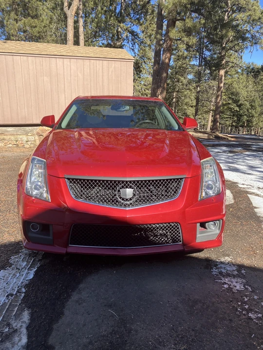 2009 Cadillac CTS-V 2nd Gen - Image 20 of 31