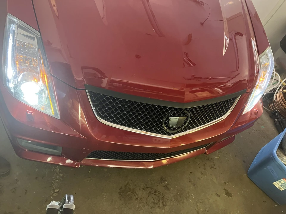 2009 Cadillac CTS-V 2nd Gen - Image 25 of 31