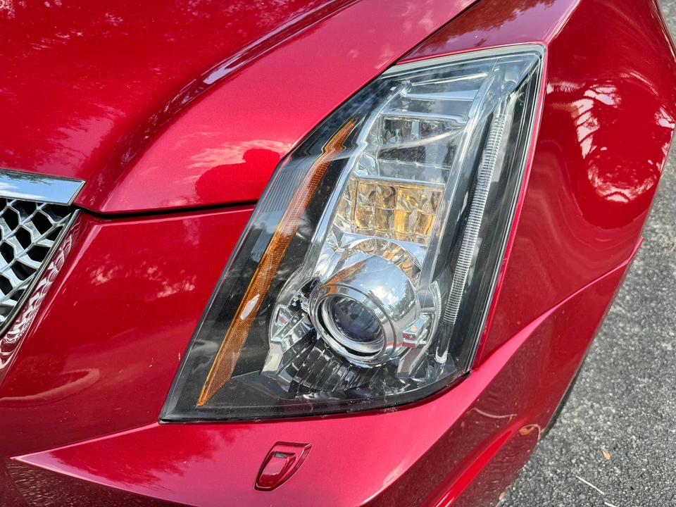 2009 Cadillac CTS-V 2nd Gen - Image 15 of 31