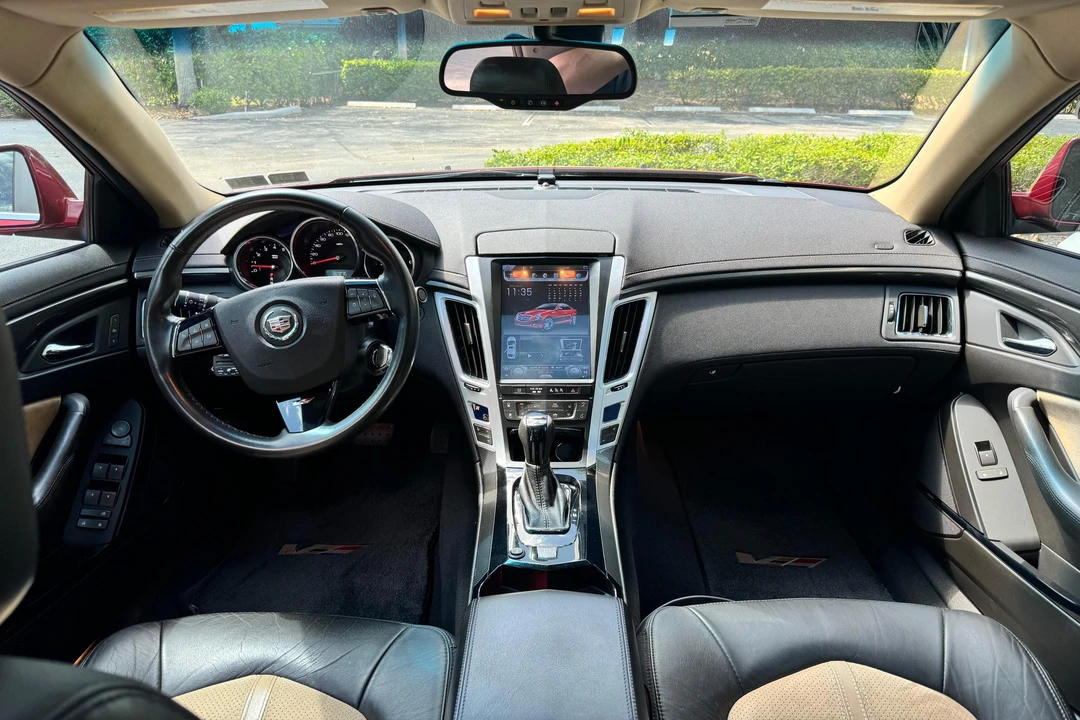 2009 Cadillac CTS-V 2nd Gen - Image 28 of 31