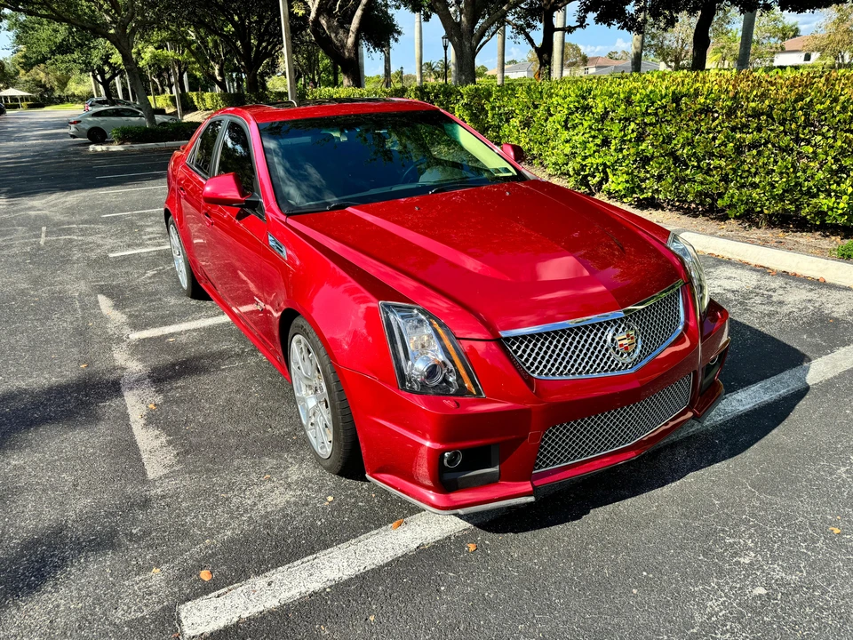 2009 Cadillac CTS-V 2nd Gen - Image 13 of 31