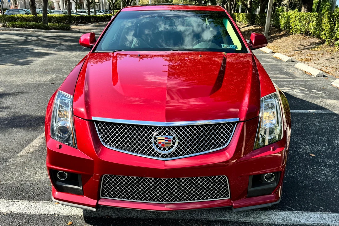 2009 Cadillac CTS-V 2nd Gen - Image 2 of 31