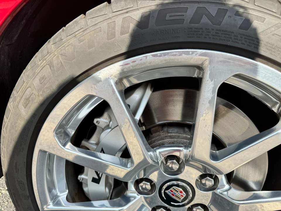 2009 Cadillac CTS-V 2nd Gen - Image 26 of 31
