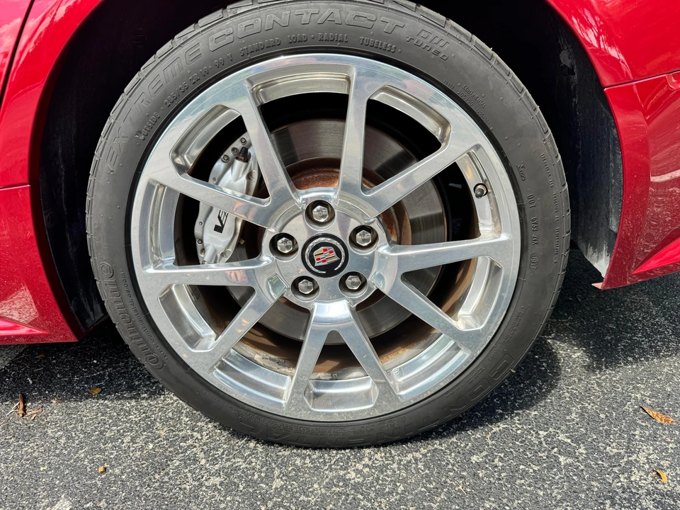 2009 Cadillac CTS-V 2nd Gen - Image 23 of 31