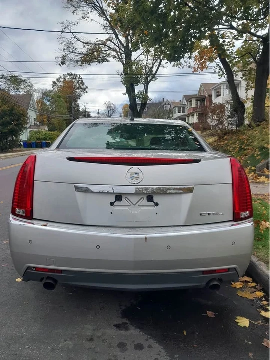 2009 Cadillac CTS-V 2nd Gen - Image 5 of 13