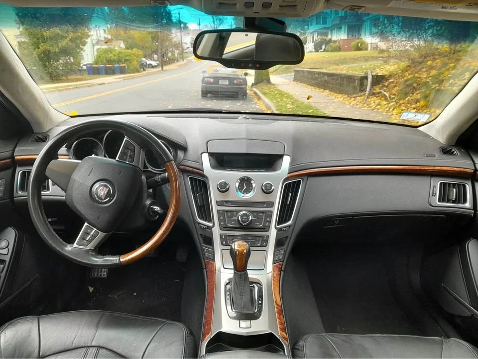 2009 Cadillac CTS-V 2nd Gen - Image 13 of 13