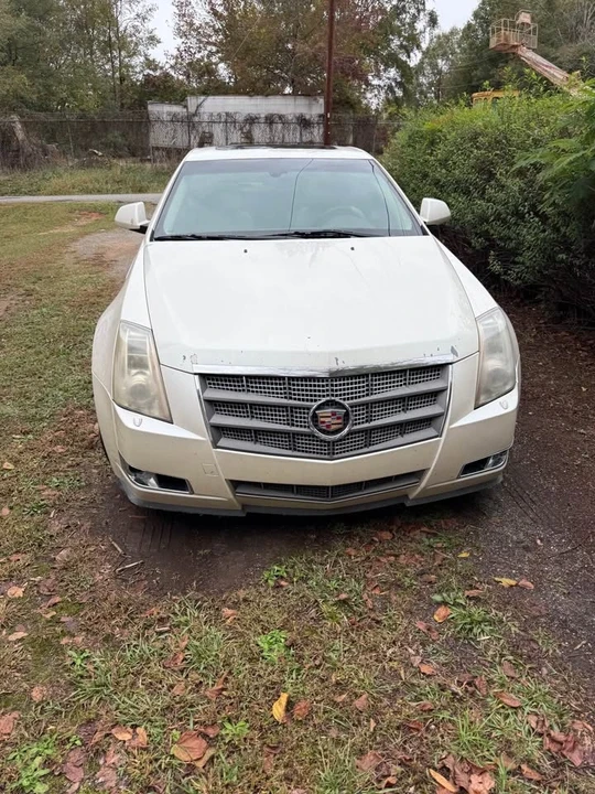 2009 Cadillac CTS-V 2nd Gen - Image 2 of 6