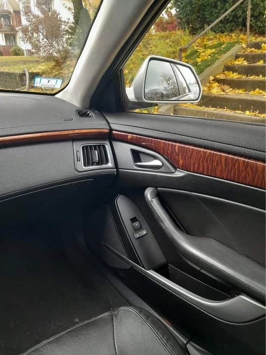 2009 Cadillac CTS-V 2nd Gen - Image 9 of 13