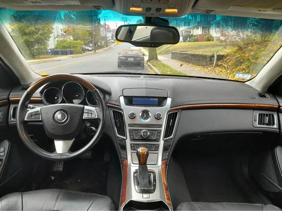 2009 Cadillac CTS-V 2nd Gen - Image 11 of 13