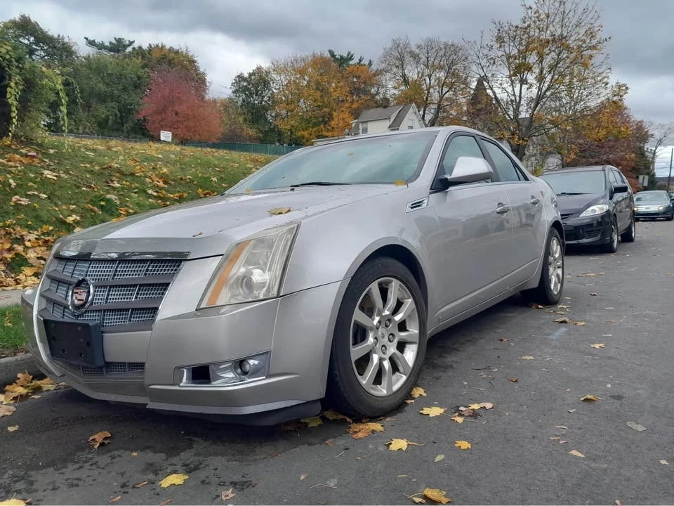 2009 Cadillac CTS-V 2nd Gen - Image 2 of 13