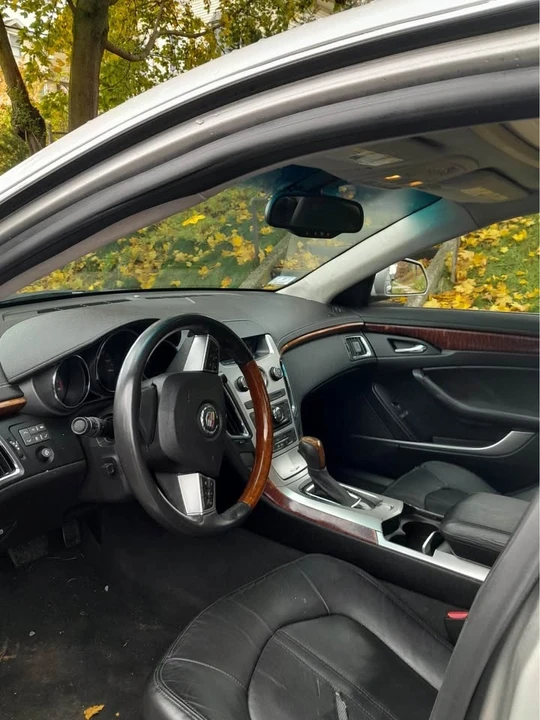 2009 Cadillac CTS-V 2nd Gen - Image 6 of 13