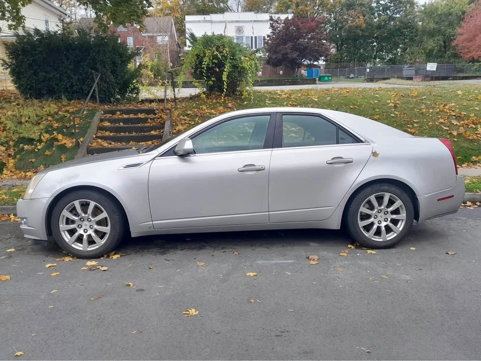 2009 Cadillac CTS-V 2nd Gen - Image 3 of 13
