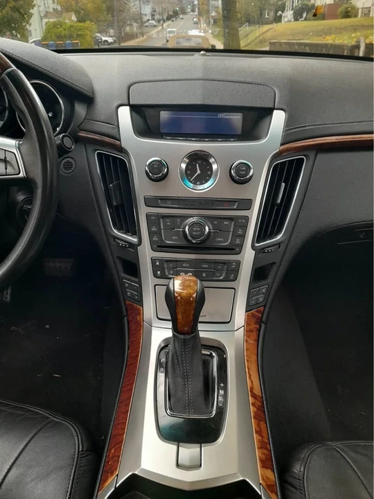 2009 Cadillac CTS-V 2nd Gen - Image 10 of 13