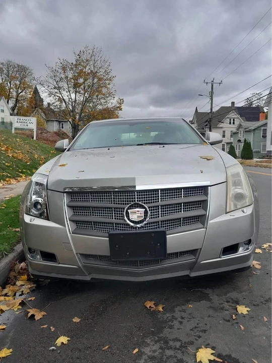2009 Cadillac CTS-V 2nd Gen - Image 4 of 13