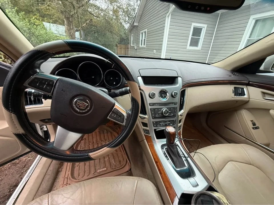 2009 Cadillac CTS-V 2nd Gen - Image 6 of 6