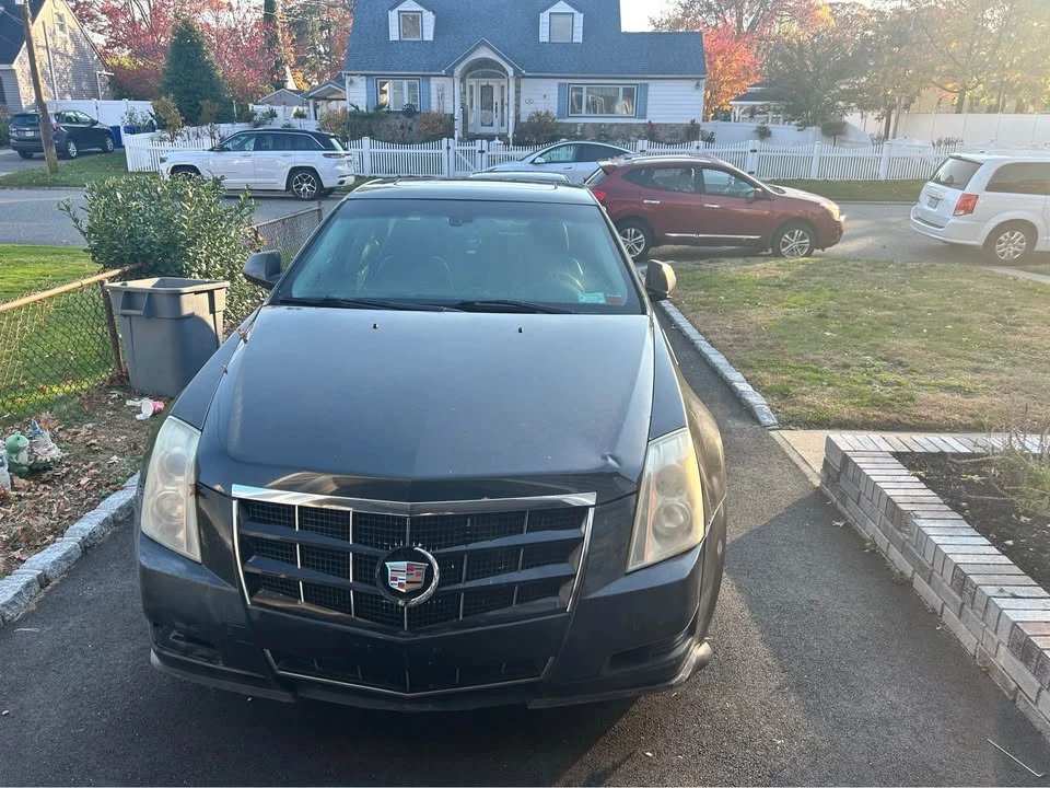 2009 Cadillac CTS-V 2nd Gen - Image 5 of 5